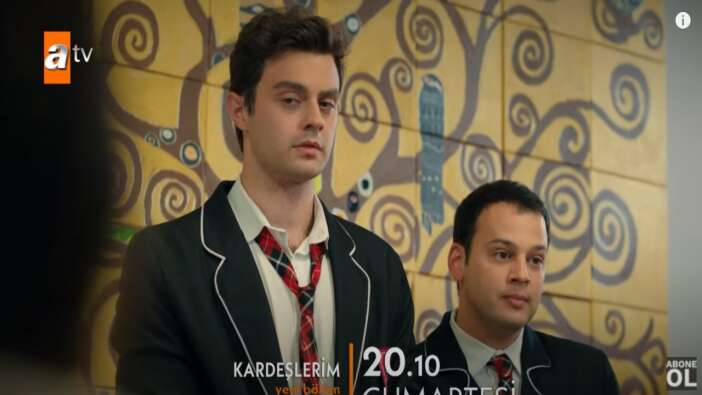 Kardeşlerim Dizisinde Ömer ve Oğulcan Okuldan Atılıyor! Emir'in Sonu Belli Oldu!