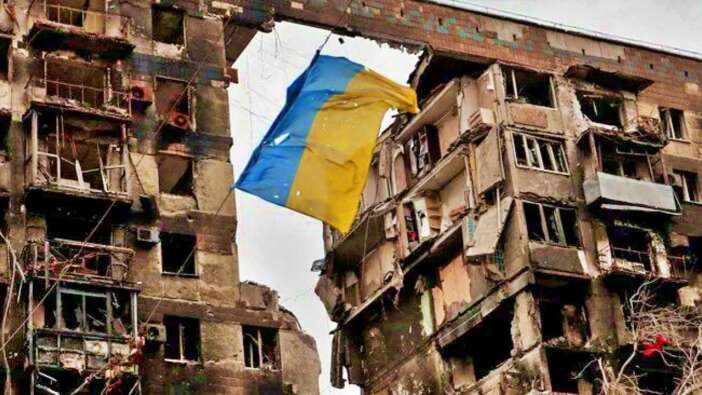 Ukrayna'da sıkıyönetim 30 gün daha uzatıldı