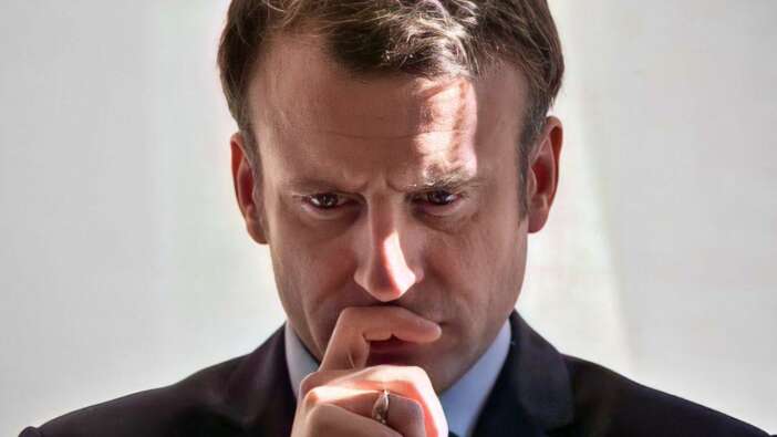 Fransa lideri Macron: Le Pen seçilirse yarınlar zor olacak...