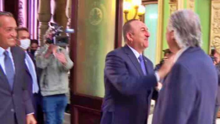 Çavuşoğlu ve Uruguaylı mevkidaşı müjdeyi verdi: 'Zaman kaybetmeden...'