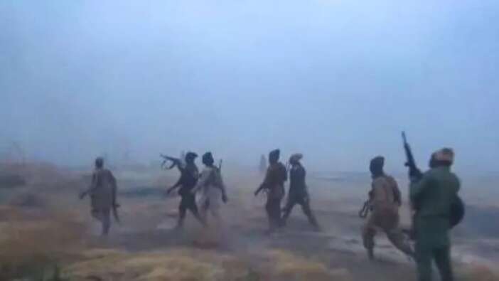 Nijerya'da Boko Haram ile DAEŞ bağlantılı ISWAP çatıştı: 34 ölü!