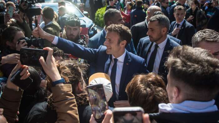 Seçimler sonuçlandı: Macron, Fransa'nın lideri olmaya devam edecek!