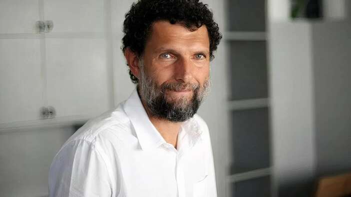 Osman Kavala'nın yeniden yargılanma talebi reddedildi