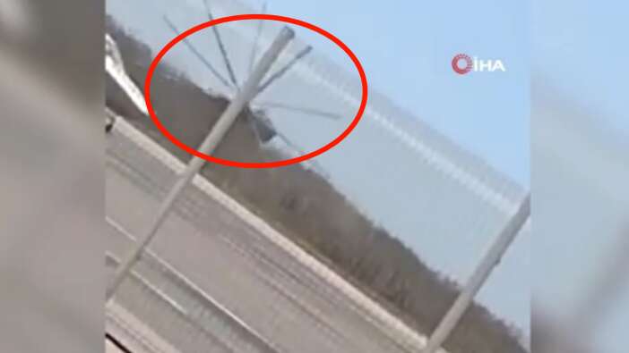 Meksika’da askeri helikopter düştü: En az 2 yaralı
