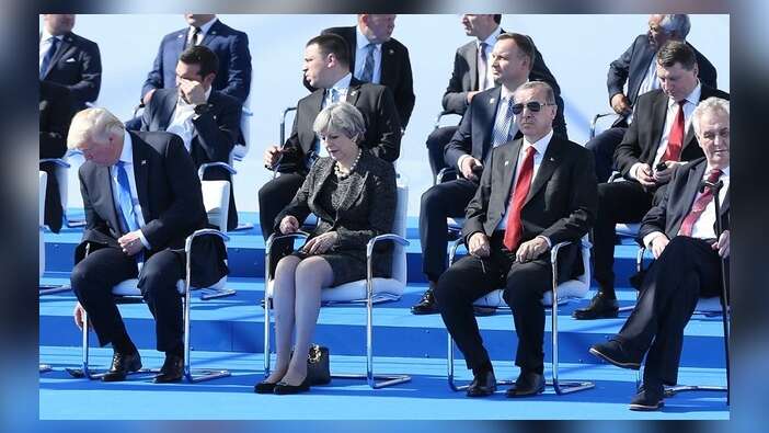 NATO'dan İstanbul'daki zirvenin iptali için flaş açıklama!