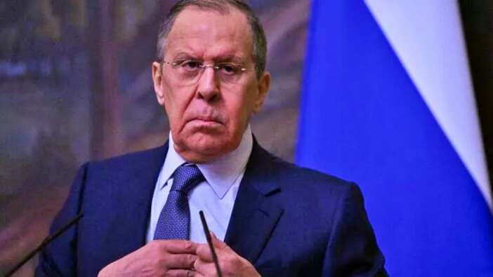BM Genel Sekreteri ile görüşen Lavrov : Ukrayna'nın davranışları iç karartıcı
