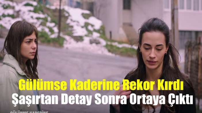 Gülümse Kaderine Dizisi Ağlama Rekoru Kırdı! Eda ve Yaren'in Hikayesinde Şaşırtan detay var
