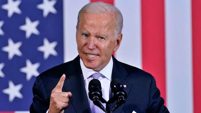 ABD Başkanı Joe Biden, Rusya'ya ateş püskürdü: El koyacağız!