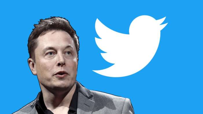 Elon Musk'tan Twitter'a "spam hesap" resti