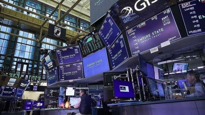 New York borsası, güne düşüşle başladı