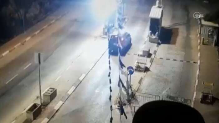 Batı Şeria’da Yahudi yerleşim biriminde silahlı saldırı: 1 kişi öldü