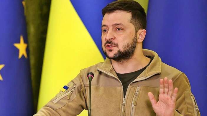 Zelenskiy: Müzakerelerin tamamen durdurulma riski söz konusu!