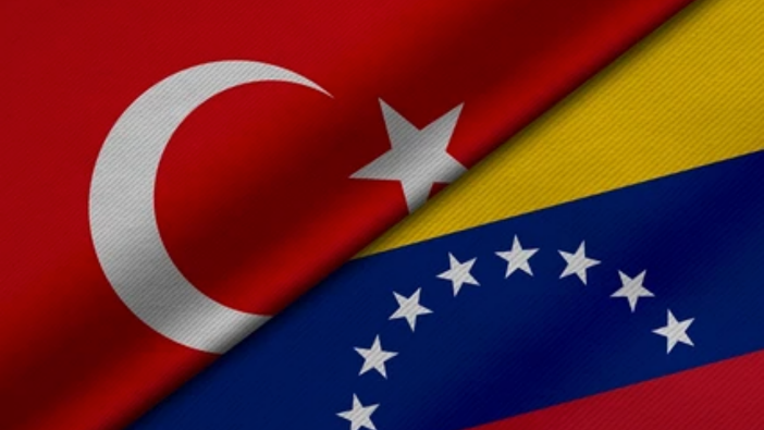 Çavuşoğlu açıkladı: Venezuela ile 1.5 milyar dolar ticaret hedefi!
