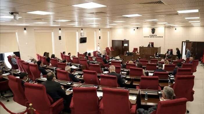 KKTC'de koalisyon güvenoyu almadan dağıldı