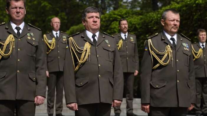 Ukrayna Silahlı Kuvvetleri'nden salavatlı Ramazan Bayramı kutlaması