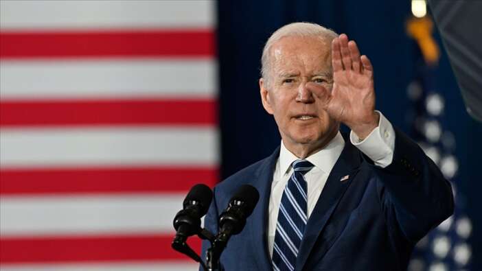 Biden, Beyaz Saray'da bayram etkinliği düzenleyerek Amerikalı Müslüman kanaat önderlerini ağırlayacak