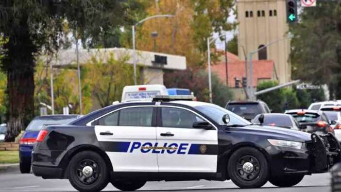 ABD'li polis, 12 yaşındaki silahsız çocuğu takip edip sırtından vurdu!