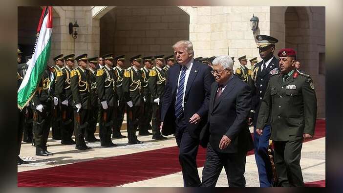 Trump'tan kritik Kudüs kararı! Çok tartışılmıştı, şimdilik taşınmayacak...