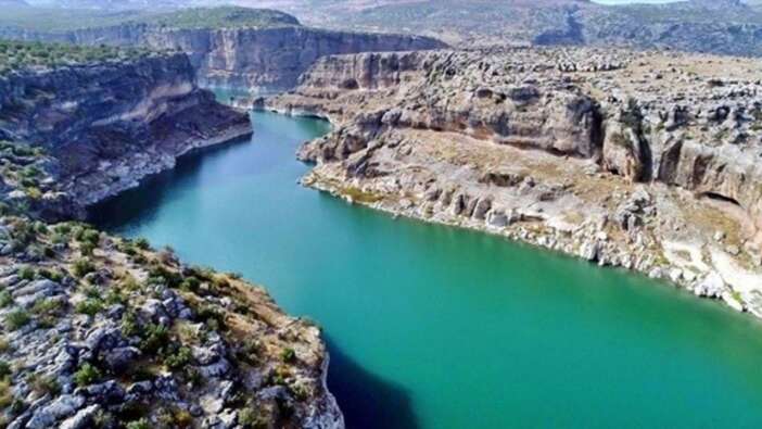 Fırat nehrine giren 6 çocuk boğularak yaşamını yitirdi!