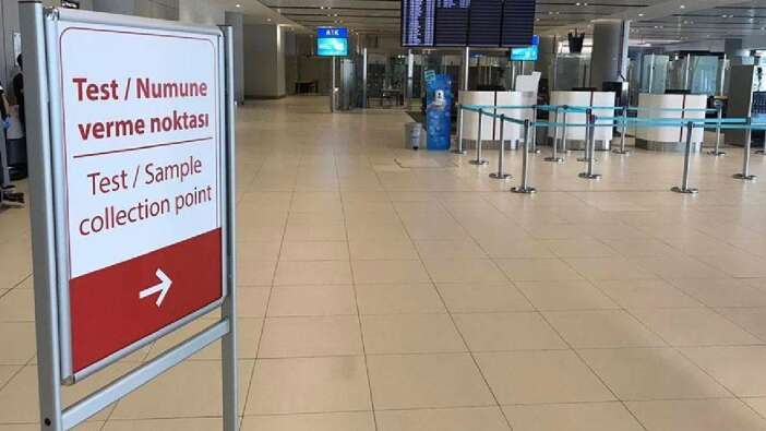 THY duyurdu! Bu ülkelere yapılan uçuşlarda PCR testi istenmeyecek