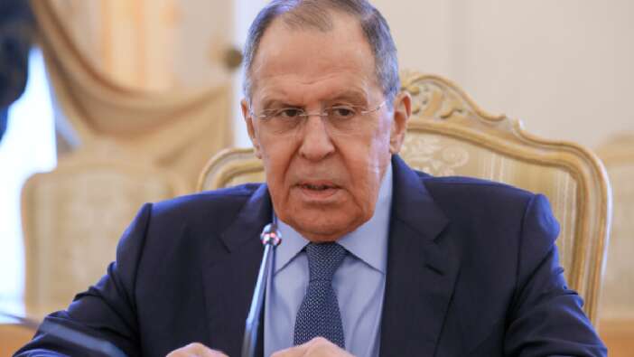 Lavrov'un Yahudi çıkışına İsrail'den kınama geldi! Büyükelçi bakanlığa çağırıldı