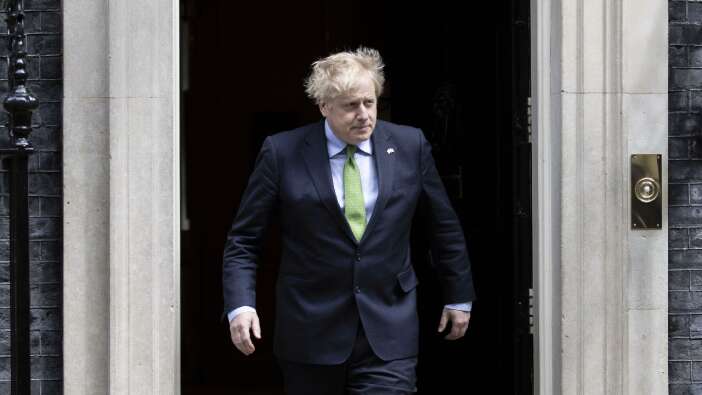 Boris Johnson'ın Başbakanlığı tehlikede: Güvensizlik oylaması yapılacak