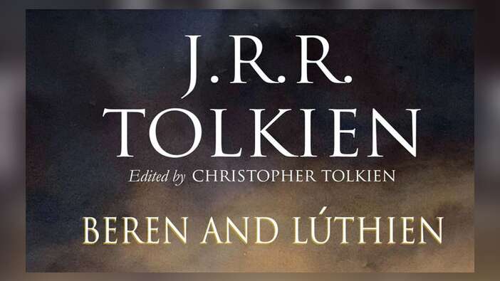 Yüzüklerin Efendisi üçlemesinin yaratıcısı Tolkien'den yeni kitap: Beren ve Luthien