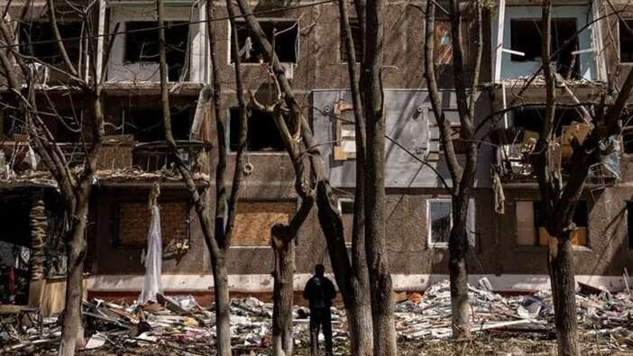 İlk kez bir ülke Ukrayna'nın işgalini 'soykırım' olarak tanımladı