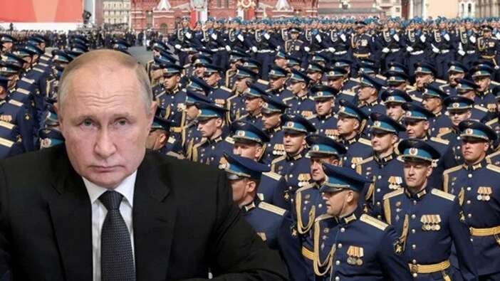 Gözler bugün Rusya'daki Zafer Günü kutlamalarında... Putin'den ilk mesaj geldi