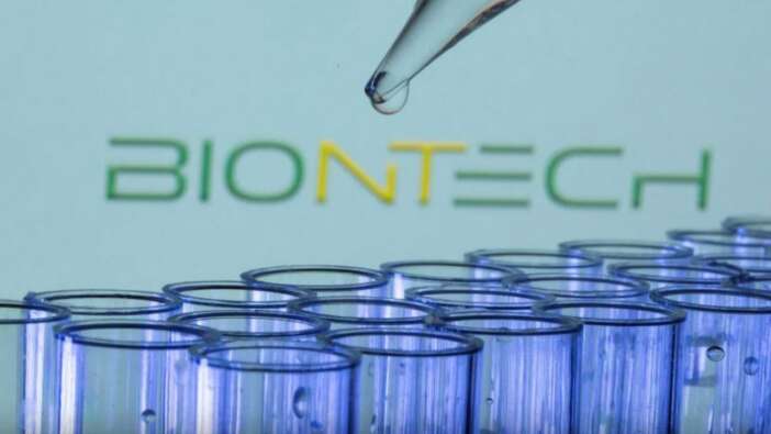 BioNTech, aşı satışlarını 3'e katladı