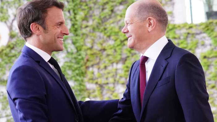 Scholz’dan Ukrayna savaşı açıklaması: Tarihte bir dönüm noktası yaşadık