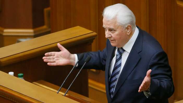 Ukrayna'nın ilk lideri hayatını kaybetti!