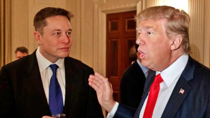 Elon Musk, Donald Trump’ın Twitter’daki yasağını kaldırıyor