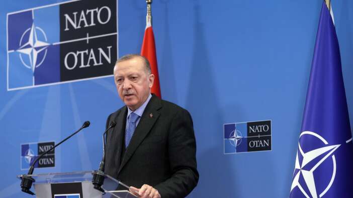 Cumhurbaşkanı Erdoğan'ın sözleri sonrası Beyaz Saray'dan açıklama