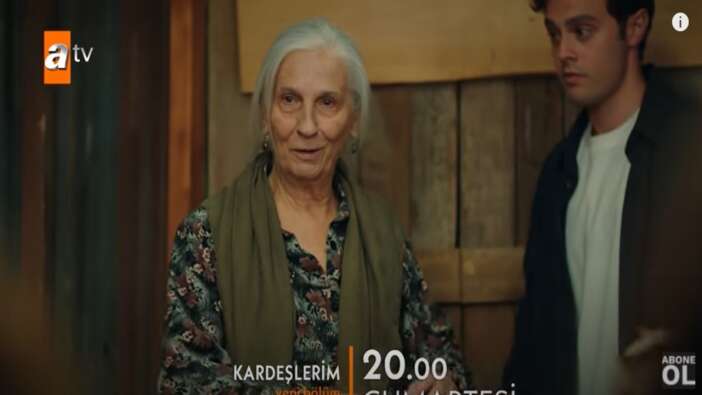Kardeşlerim Dizisinde Eren Ailesi Miras Sevinci Yaşıyor! Sevgi Teyze Paralarla Geliyor!