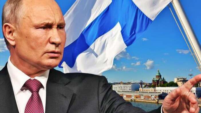 Finlandiya'ya NATO mesajı: Putin'den dikkat çeken çıkış!