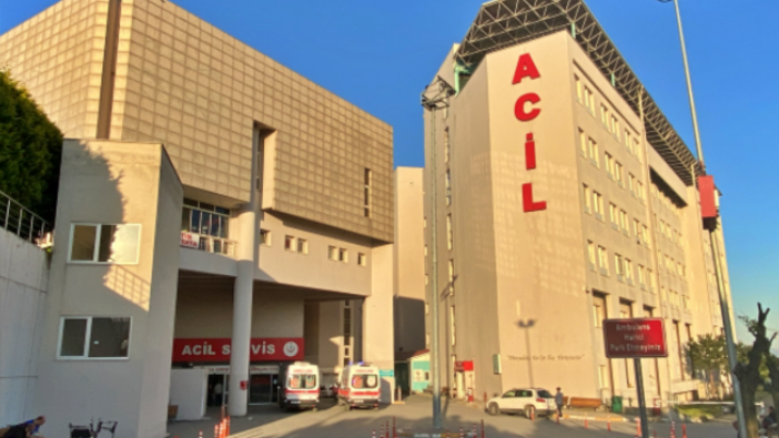 Hastane çalışanları yedikleri yemekten zehirlendi