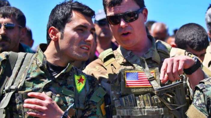 ABD, Suriye'de YPG/PKK'nın işgali altındaki bölgelere yönelik yaptırım muafiyeti getirecek