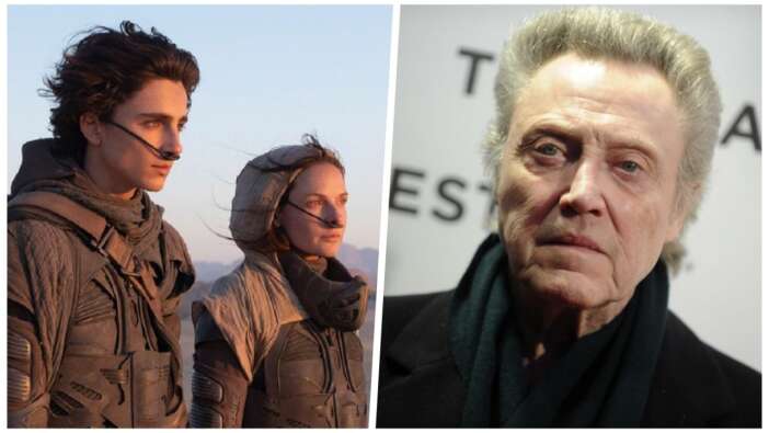 Christopher Walken, Dune (Çöl Gezegeni) 2 filminin kadrosuna katıldı
