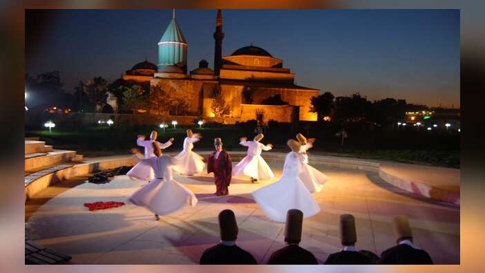 Sema ayinine çeki düzen geliyor! Sıradan bir dans gösterisi gibi sunulamayacak...