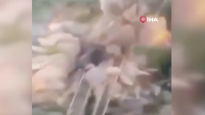 Ukrayna, Rus ordusunu engellemek için bir köprüyü daha havaya uçurdu