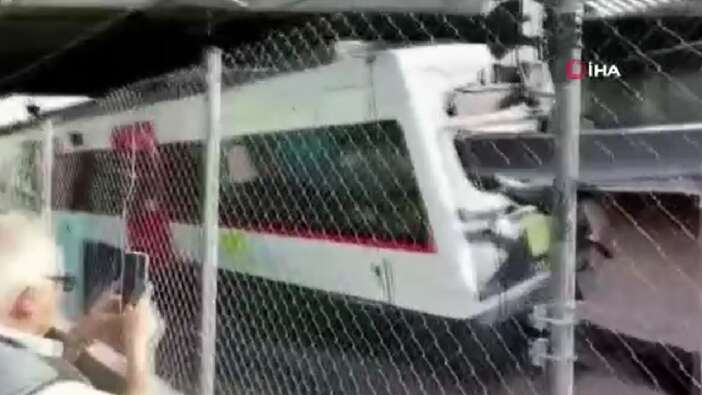 İspanya'da iki tren çarpıştı: Ölü ve yaralılar var!