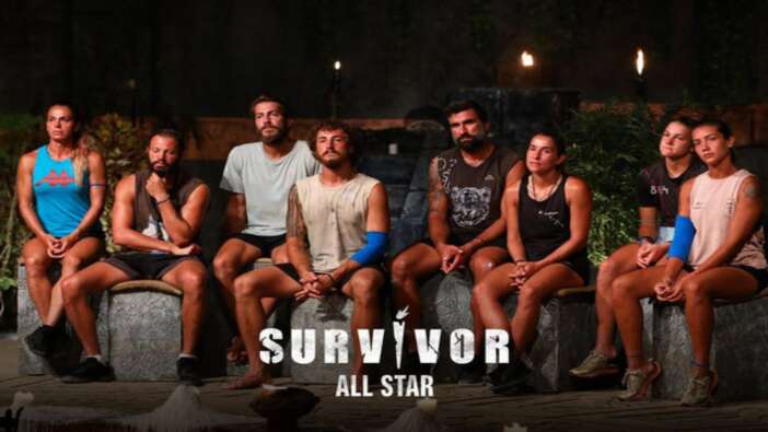 Survivor 2022'den Elendikten Sonra Sütyensiz Pozuyla Şampiyon Oldu!