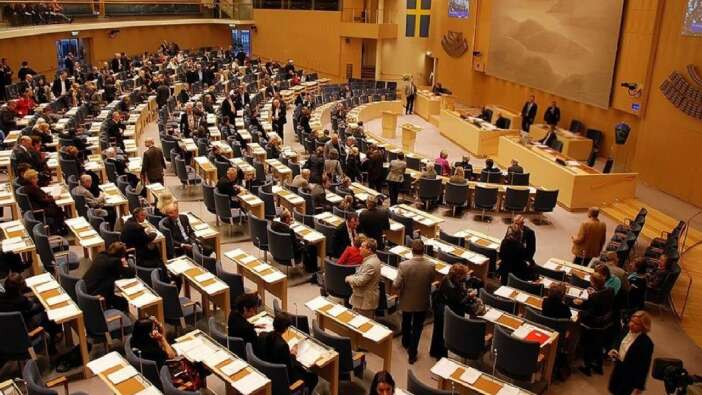 NATO üyesi olmak isteyen İsveç, YPG/PKK'lıların toplantısına ev sahipliği yaptı