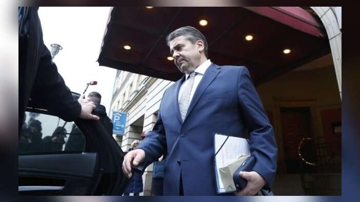 Almanlar şokta: "Türkiye Gabriel'e yolu gösterdi!"