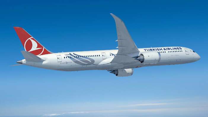 Türk Hava Yolları, Airbus'tan 6 yeni uçak alacak!