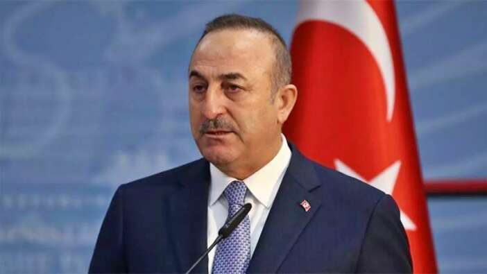 Dışişleri Bakanı Çavuşoğlu, Pakistanlı mevkidaşı Zardari ile görüştü