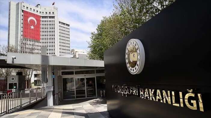 Dışişleri Bakanlığı'ndan ABD'de yaşayan Türk vatandaşlarına uyarı: Dikkatli olun!