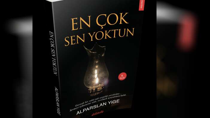 Komiser Alparslan Yige'nin ikinci kitabı 6. baskıya hazırlanıyor