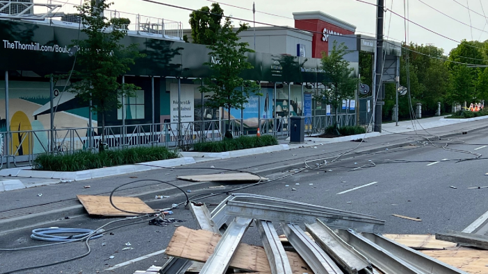 Kanada’yı fırtına vurdu! 8 kişi öldü, 1 milyon kişi elektriksiz kaldı